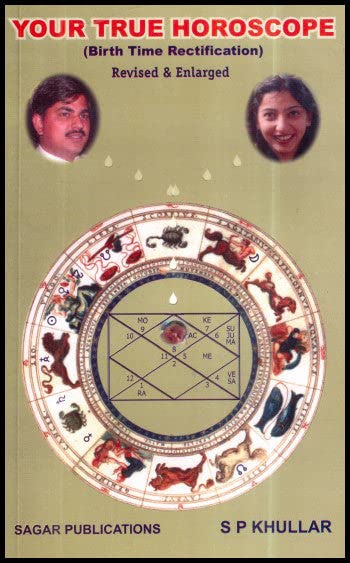 Your True Horoscope: Birth Time Rectification - Retail Maharaj