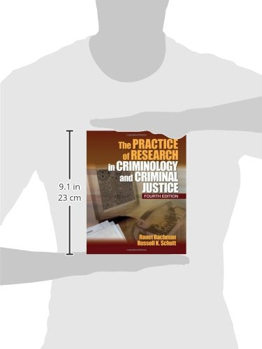 The Practice of Research in Criminology and Criminal Justice - Retail Maharaj