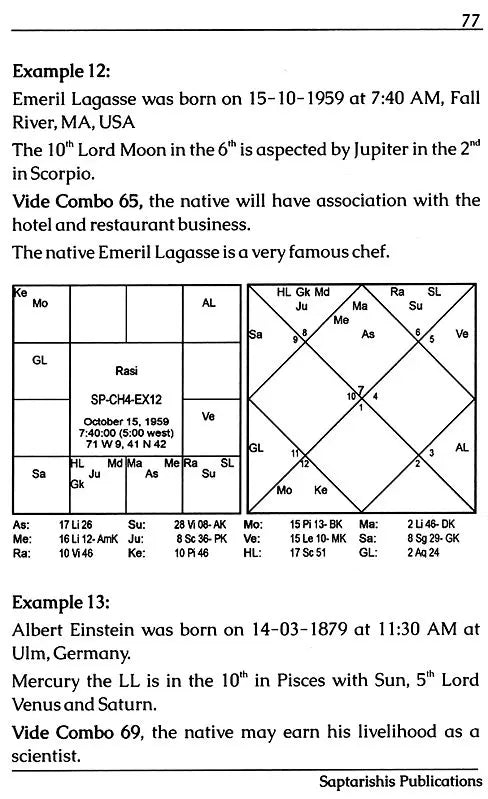 Dasamsa in Astrology New Chart of Profession - Retail Maharaj