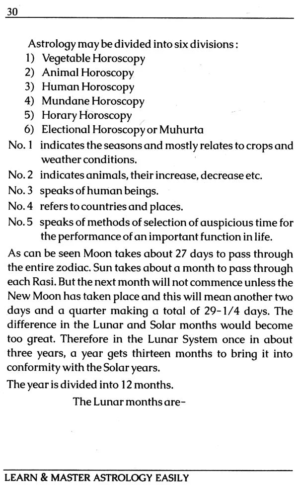 Learn & Master Astrology Easily - Retail Maharaj