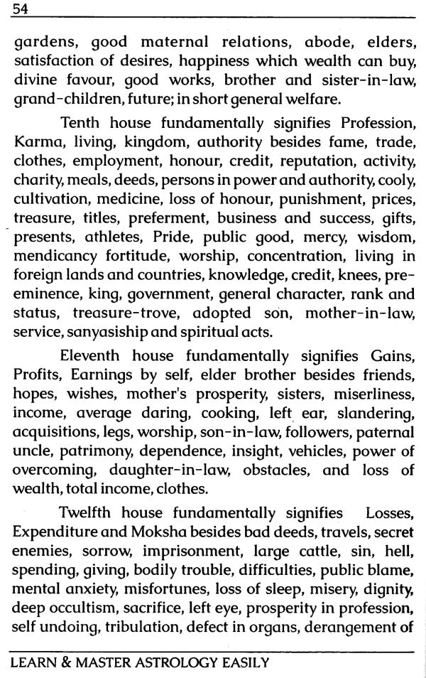 Learn & Master Astrology Easily - Retail Maharaj