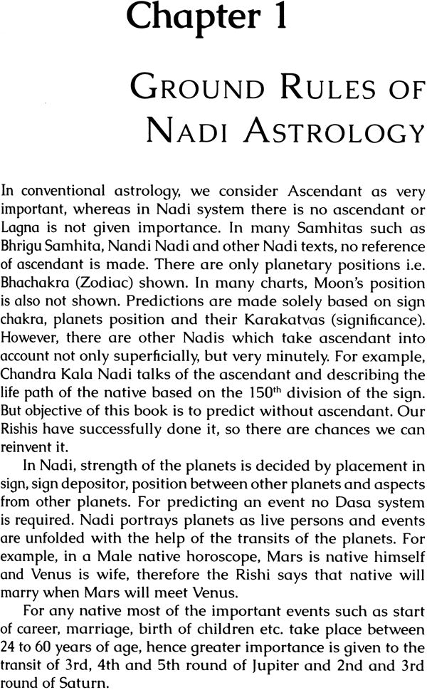 New Marvels of Nadi Astrology: Blending Parasari and Nadi Astrology - Retail Maharaj