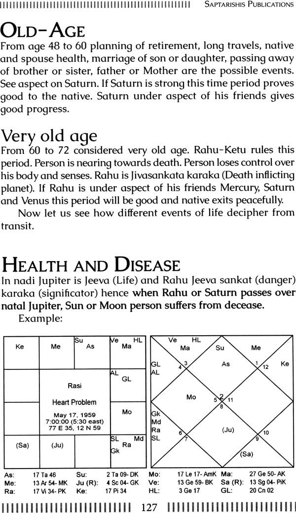 New Marvels of Nadi Astrology: Blending Parasari and Nadi Astrology - Retail Maharaj