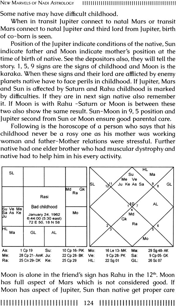 New Marvels of Nadi Astrology: Blending Parasari and Nadi Astrology - Retail Maharaj