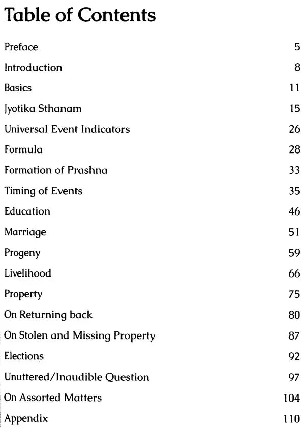 One Minute Prashna Based On Jyotika Sthanam Prashna Pantha - Retail Maharaj