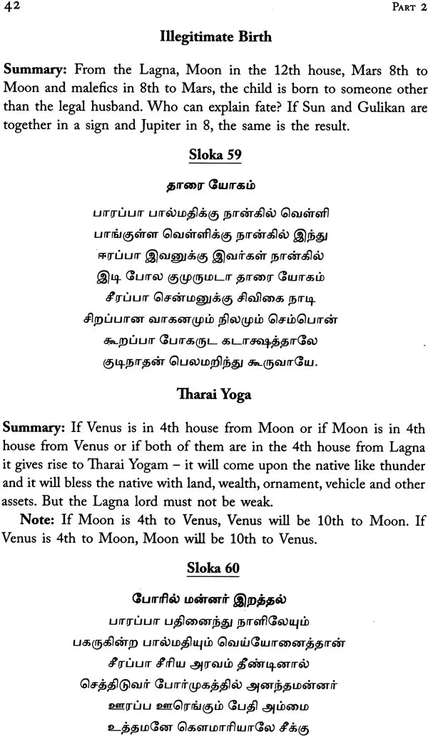 Pulippani Jothidam - Retail Maharaj