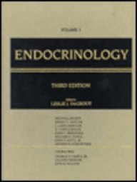 Endocrinology, 3-Volume Set: Vol.1 - Retail Maharaj