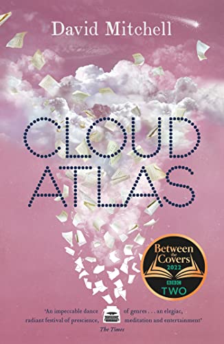 Cloud Atlas: The epic bestseller, shortlisted for the Booker Prize - Retail Maharaj