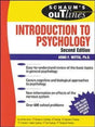 Schaum's Outline of Introduction to Psychology - Retail Maharaj