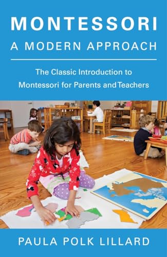 Montessori: A Modern Approach - Retail Maharaj
