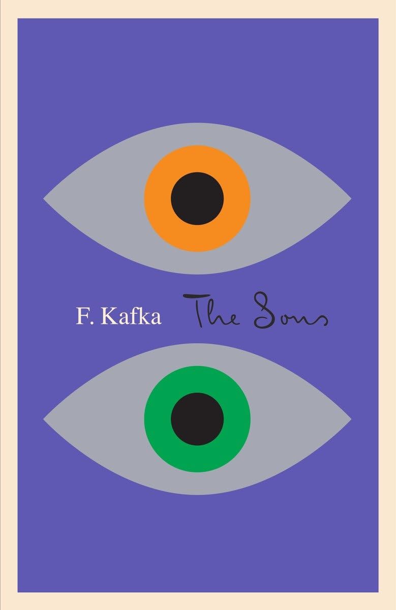The Sons: The Judgment, The Stoker, The Metamorphosis, and Letter to His Father (The Schocken Kafka Library) - Retail Maharaj
