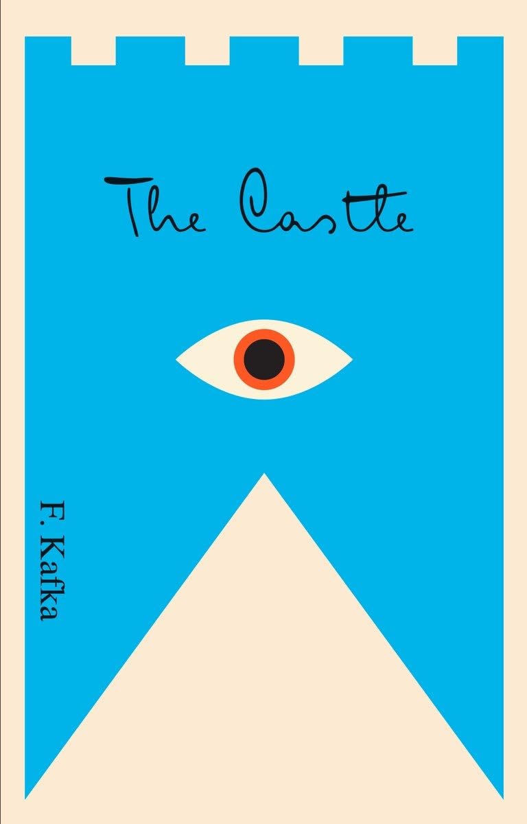The Castle: A New Translation Based on the Restored Text (The Schocken Kafka Library) - Retail Maharaj