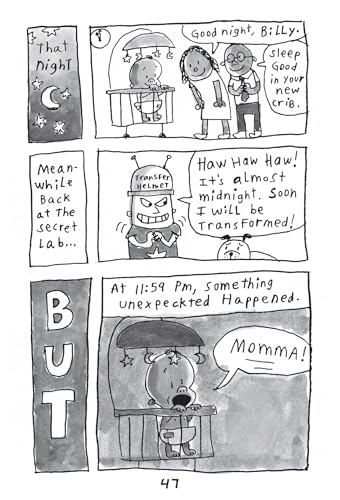 Adventures of Super Diapeer Baby (Captain Underpants) Captain Underpants and Dav Pilkey - Retail Maharaj