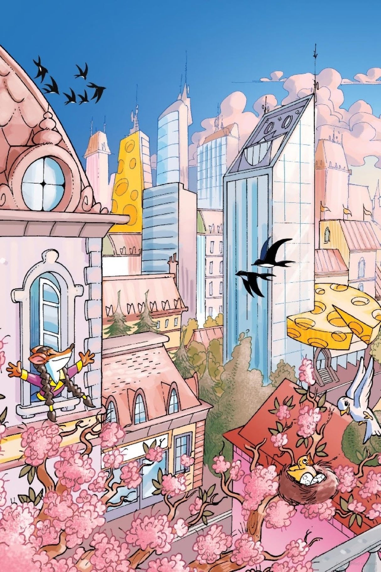 Amazing Voyage, The - Retail Maharaj