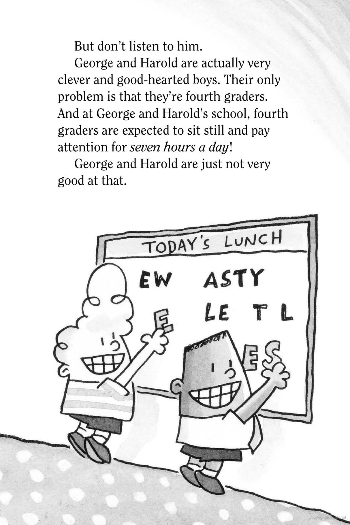 CAPTAIN UNDERPANTS AND THE INVASION OF THE INCREDIBLY NAUGHTY - Retail Maharaj