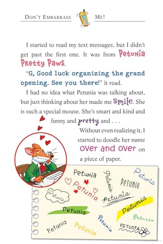 Dragon Prophecy, The STILTON GERONIMO - Retail Maharaj