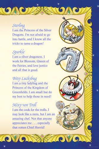 Dragon Prophecy, The STILTON GERONIMO - Retail Maharaj