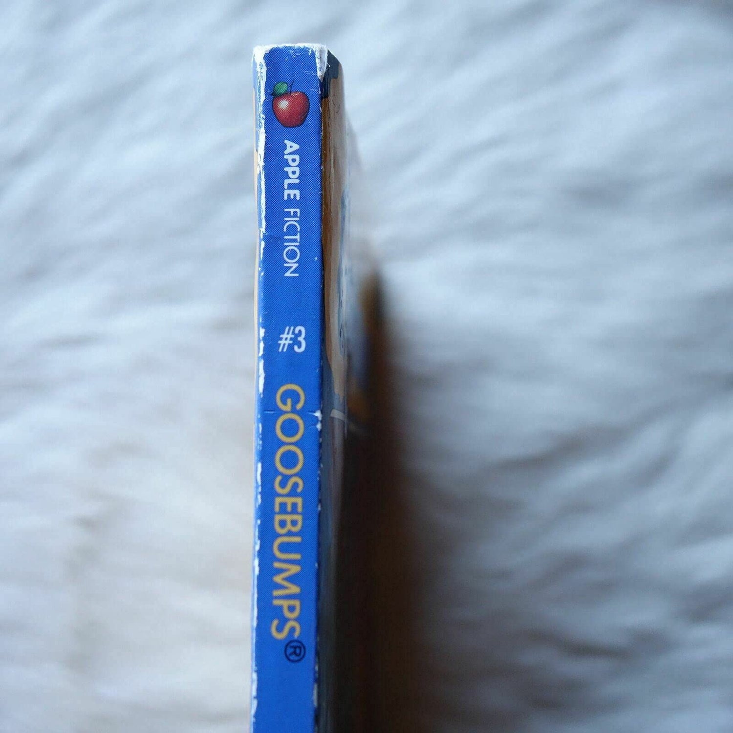 GB #03 MONSTER BLOOD - Retail Maharaj