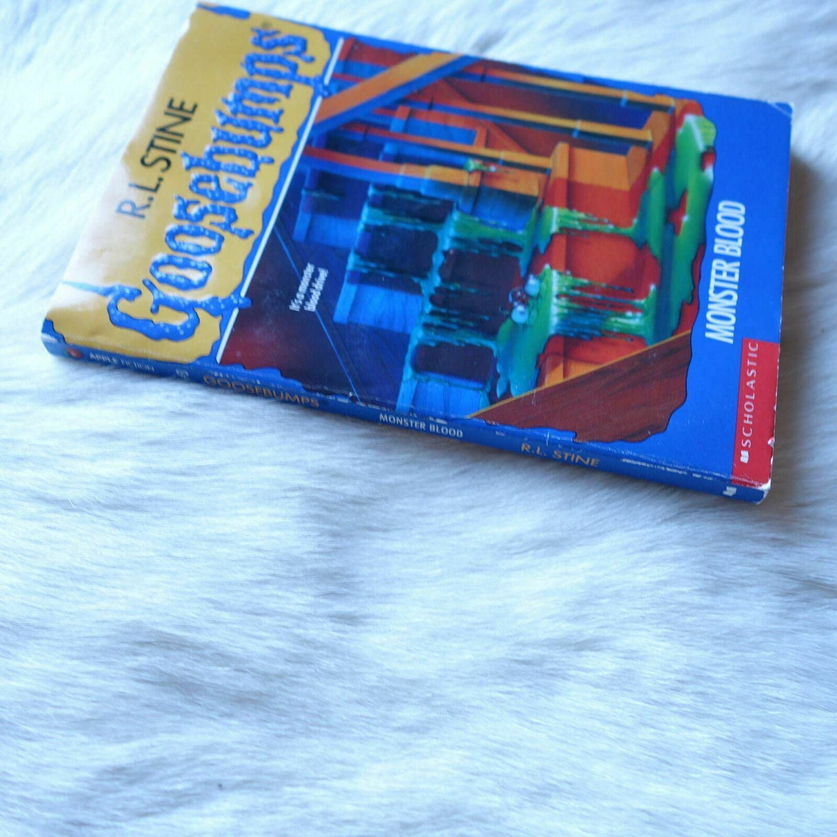 GB #03 MONSTER BLOOD - Retail Maharaj