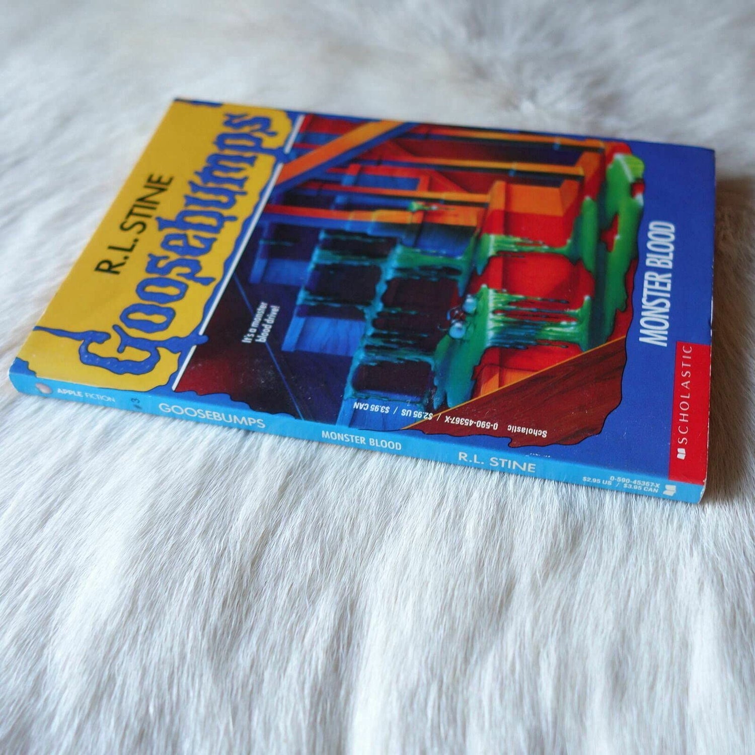 GB #03 MONSTER BLOOD - Retail Maharaj