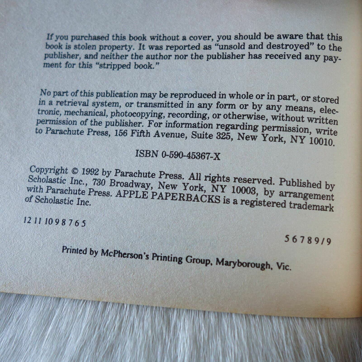 GB #03 MONSTER BLOOD - Retail Maharaj