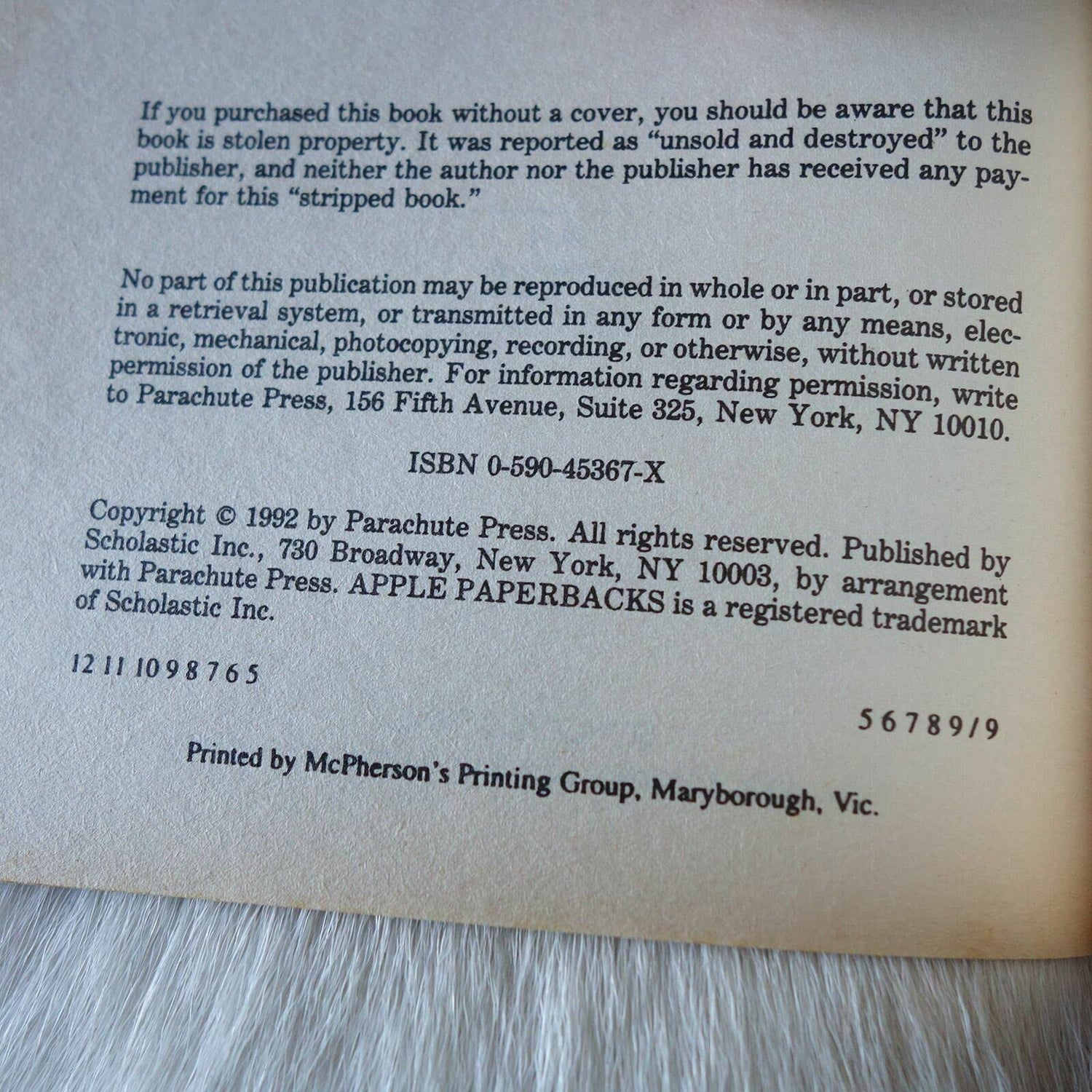 GB #03 MONSTER BLOOD - Retail Maharaj