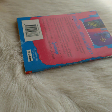 GB#46 HOW TO KILL A MONSTER - Retail Maharaj