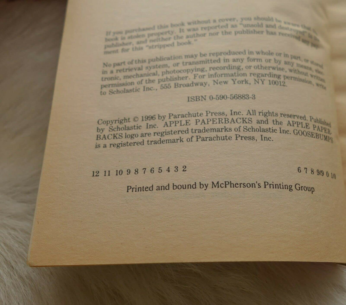 GB#46 HOW TO KILL A MONSTER - Retail Maharaj