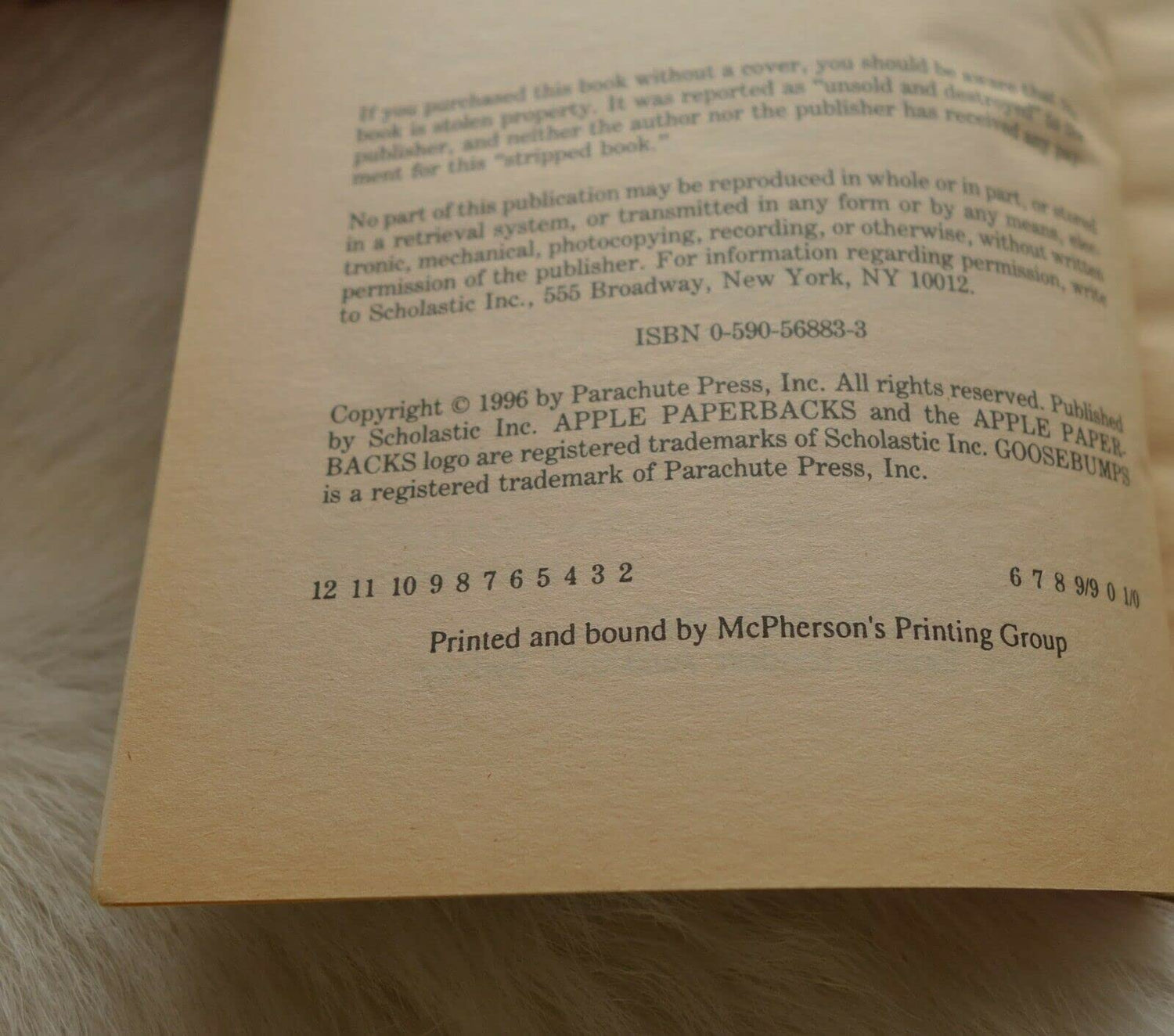 GB#46 HOW TO KILL A MONSTER - Retail Maharaj