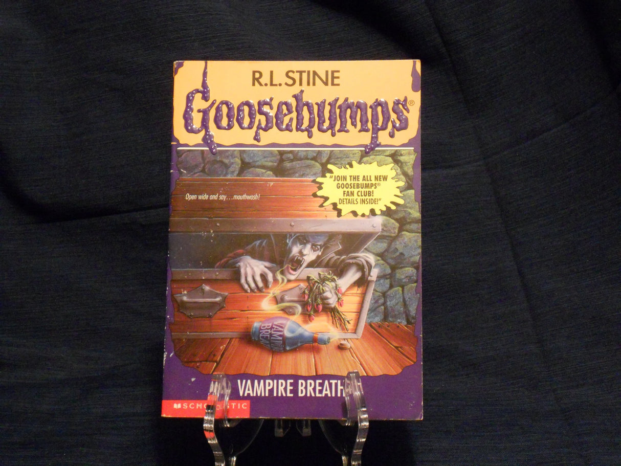 GB #49 VAMPIRE BREATH - Retail Maharaj