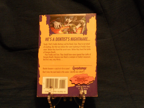 GB #49 VAMPIRE BREATH - Retail Maharaj