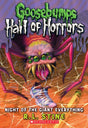 GB HALL OF HORRORS#02 NIGHT OFL THE GIANT EVERYTHING - Retail Maharaj