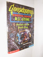 GB SERIES 2000 #18 HORRORS OF THE BLACK RING R.L. Stine - Retail Maharaj