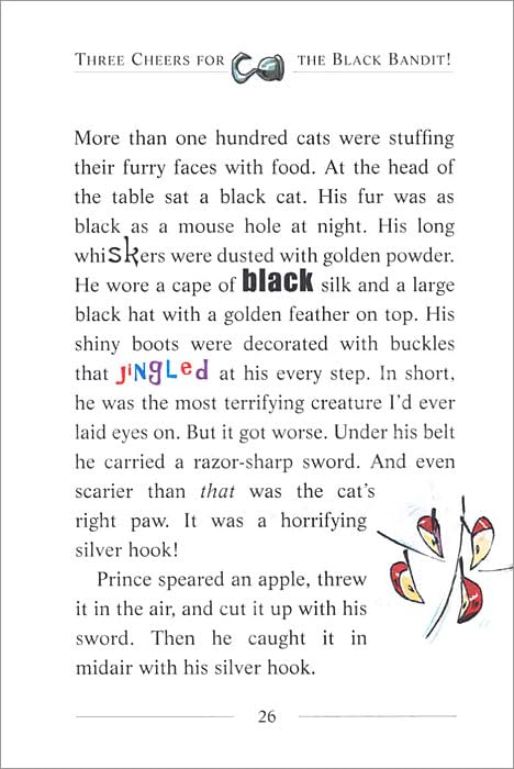 GERONIMO STILTON # 08 ATTACK OF THE BANDIT CATS - Retail Maharaj