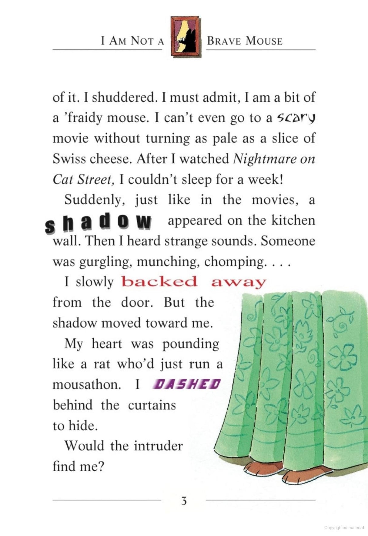 GERONIMO STILTON # 15 THE MONA MOUSA CODE - Retail Maharaj