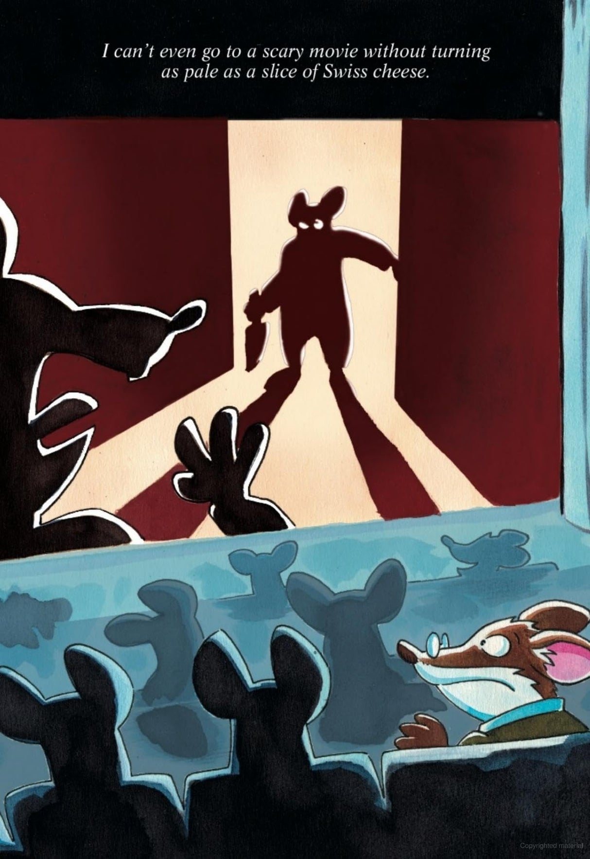 GERONIMO STILTON # 15 THE MONA MOUSA CODE - Retail Maharaj