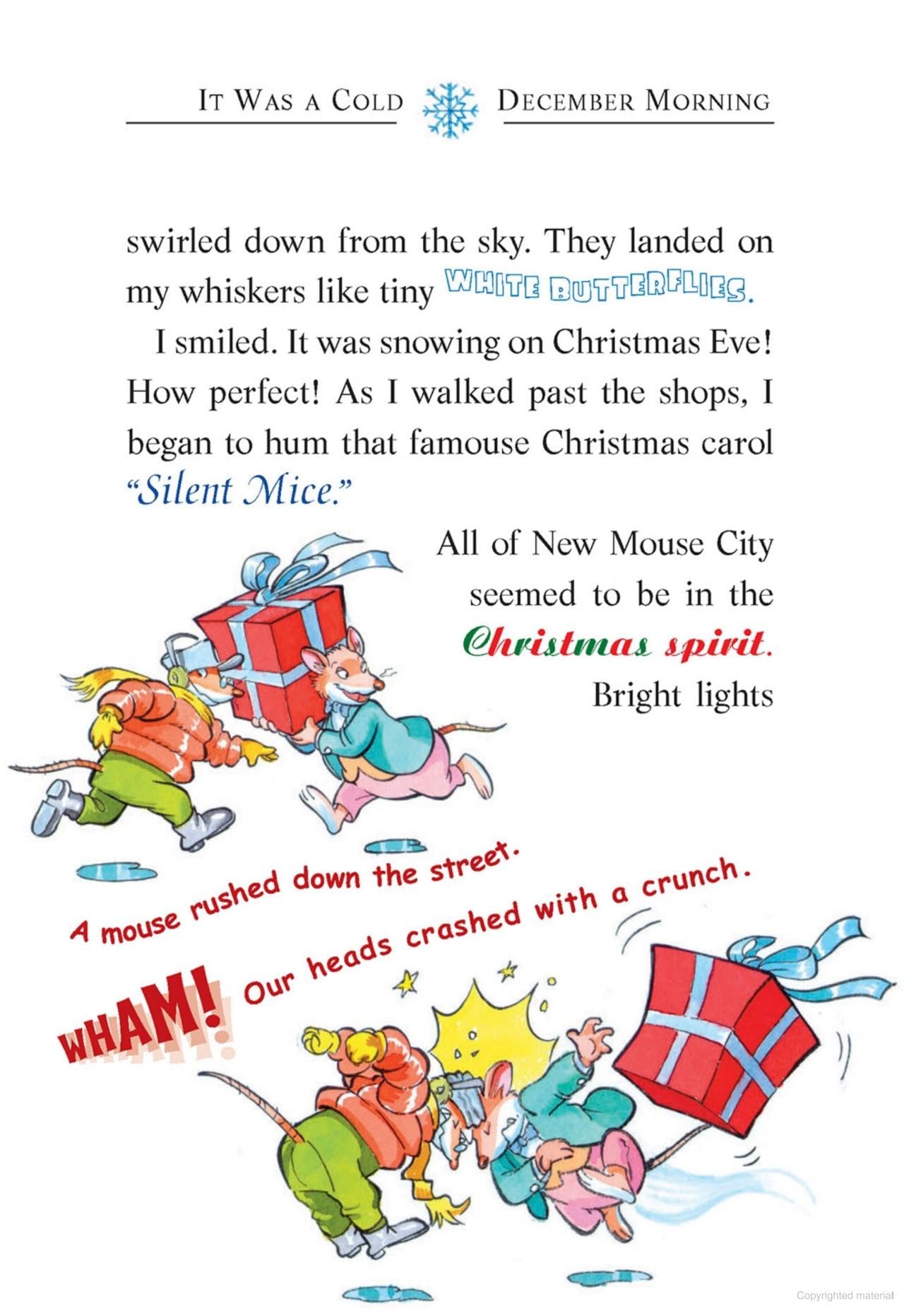 GERONIMO STILTON #19 MY NAME IS STILTON GERONIMO STILTON - Retail Maharaj