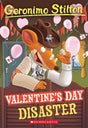GERONIMO STILTON #23 VALENTINES DAY DISASTER - Retail Maharaj