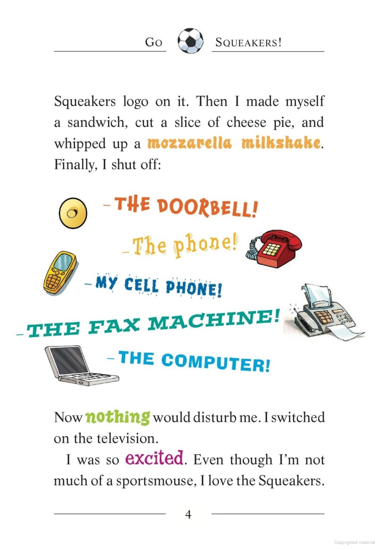 GERONIMO STILTON # 44 THE GIANT DIAMOND ROBBERY - Retail Maharaj