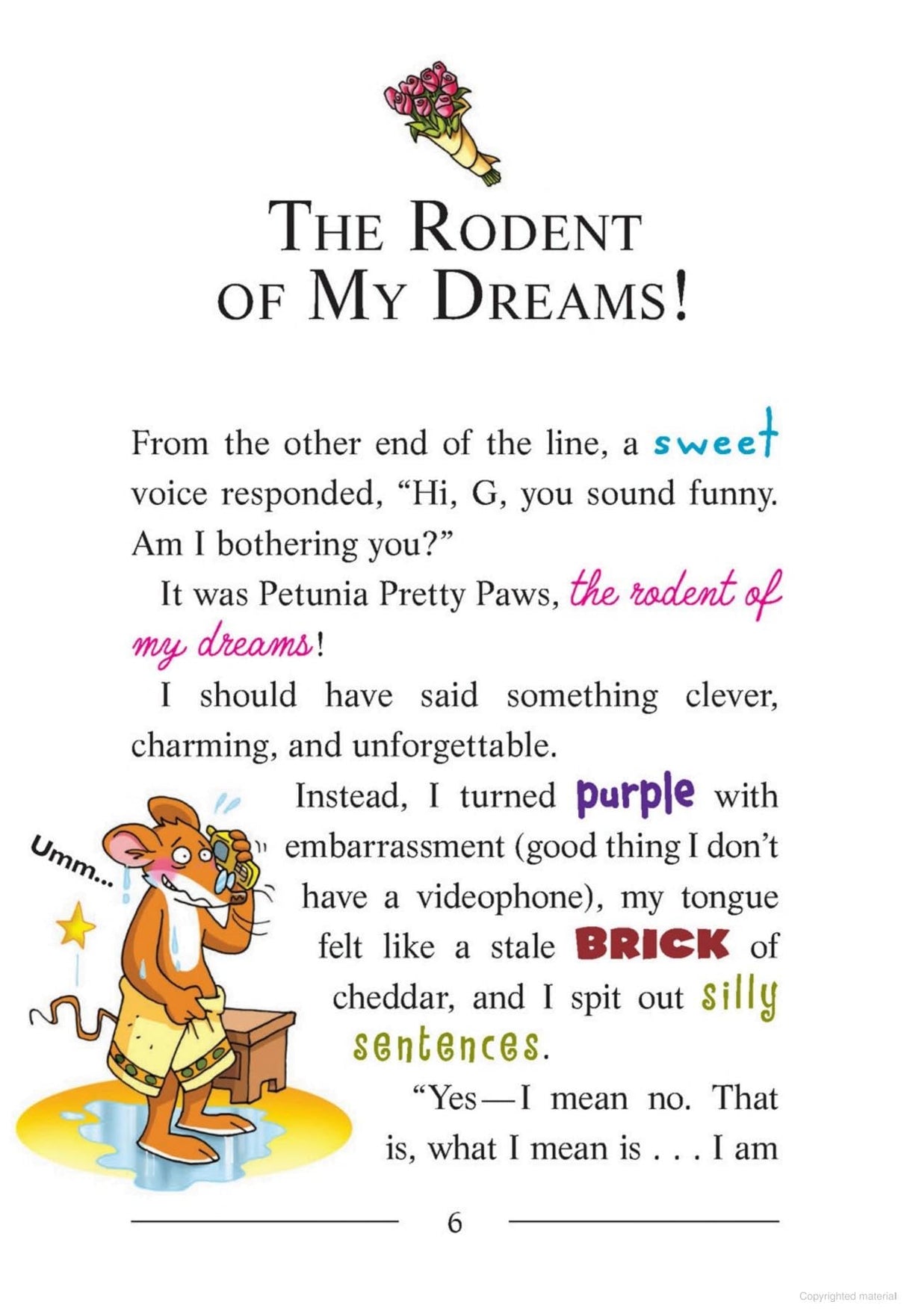 Geronimo Stilton # 48 : The Mystery In Venice - Retail Maharaj