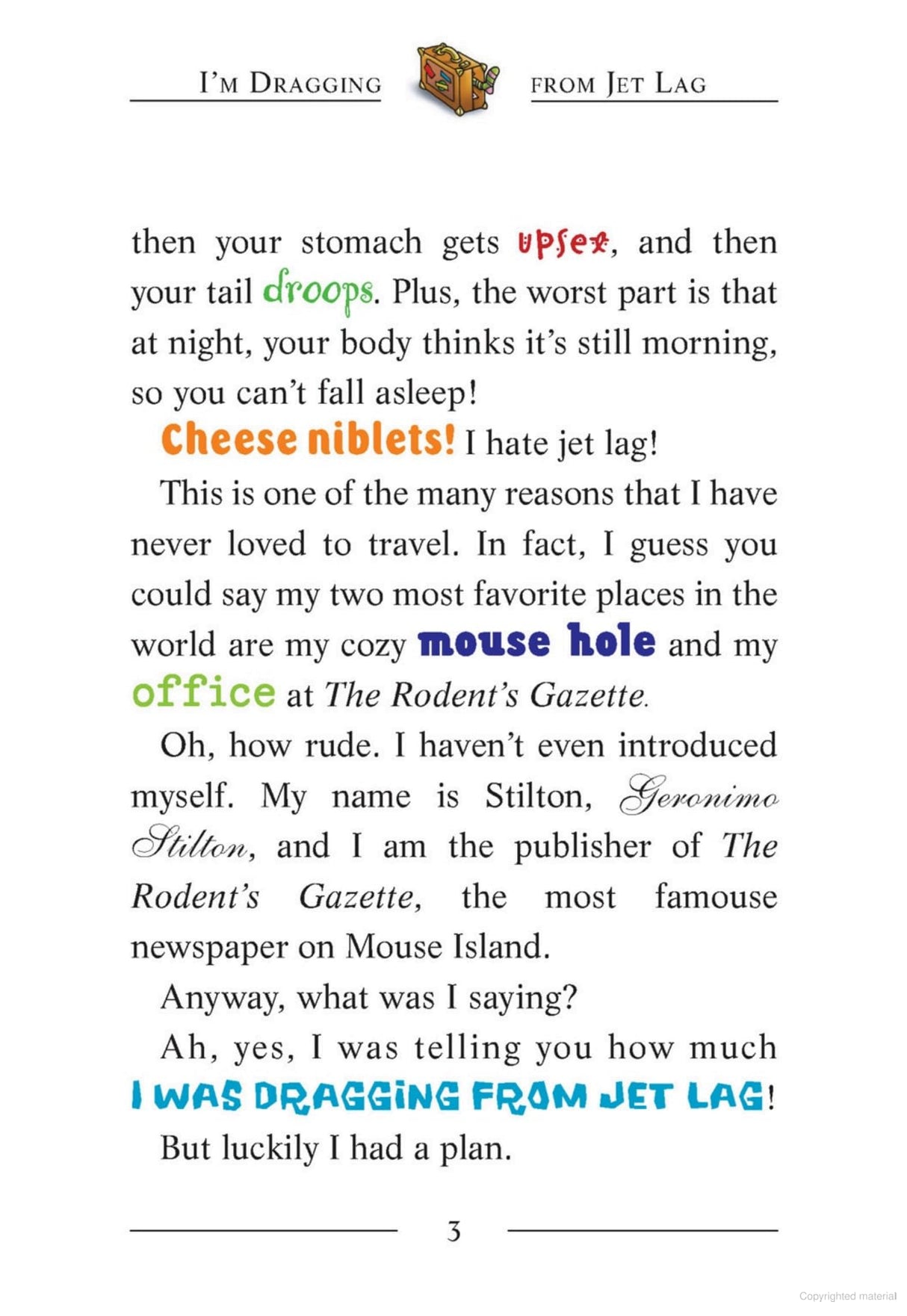 Geronimo Stilton # 48 : The Mystery In Venice - Retail Maharaj