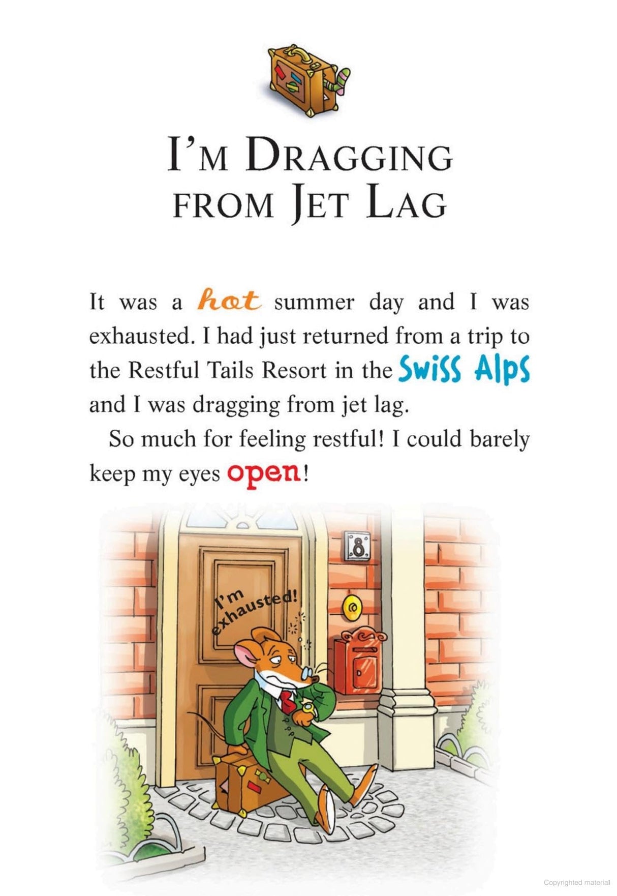 Geronimo Stilton # 48 : The Mystery In Venice - Retail Maharaj