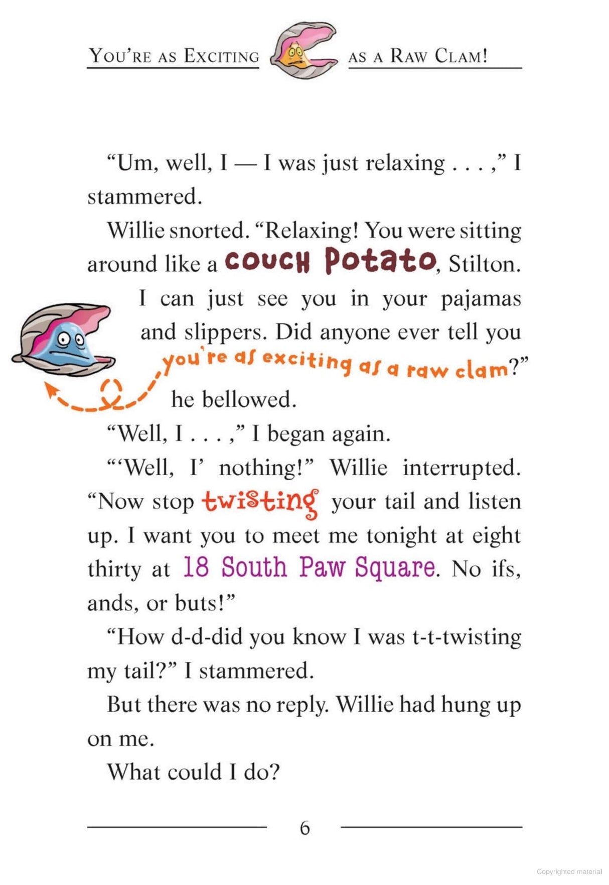 GERONIMO STILTON #49 THE WAY OF THE SAMURAI - Retail Maharaj