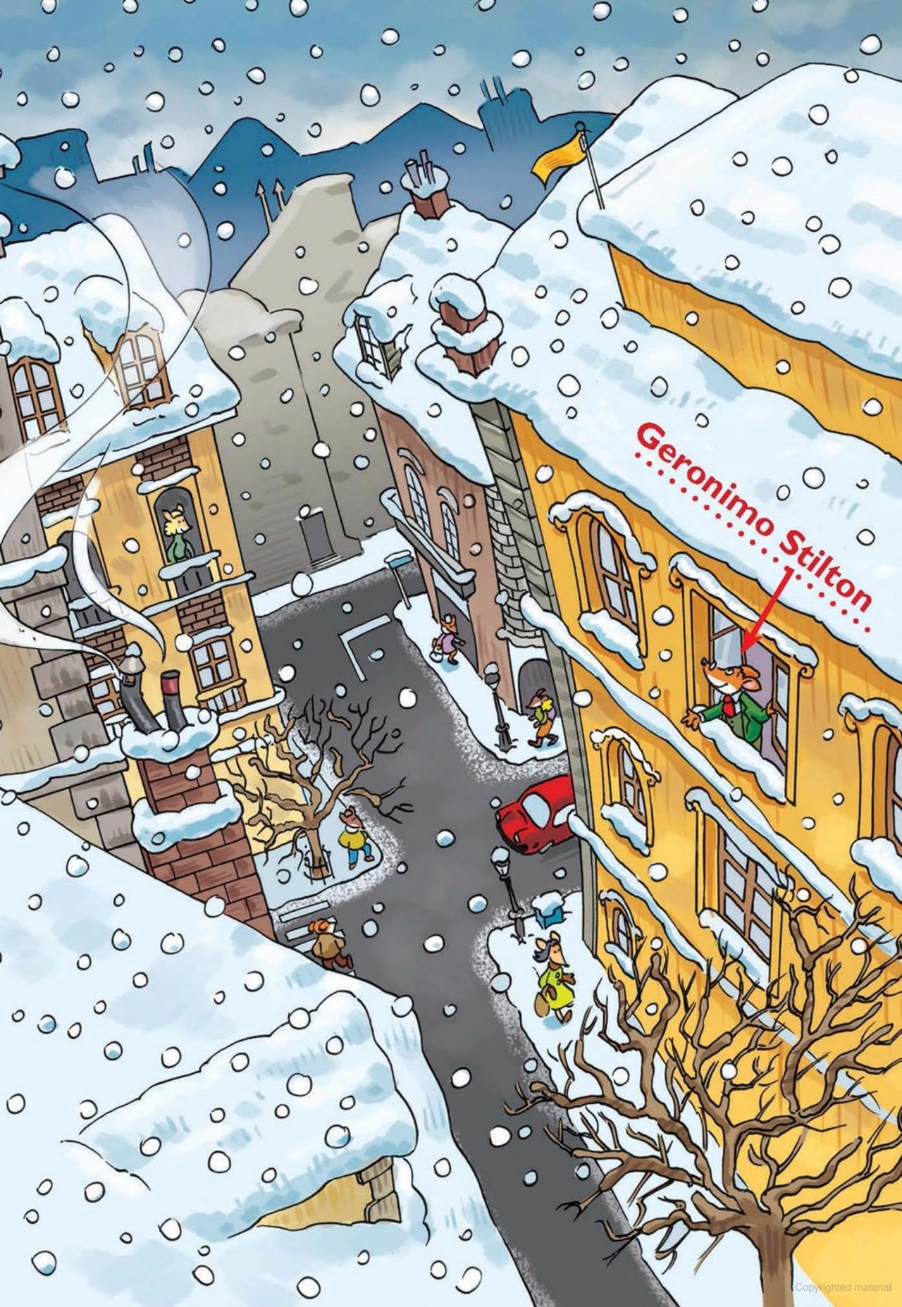 GERONIMO STILTON SPECIAL E CHRISTMAS CATASTROPHE - Retail Maharaj