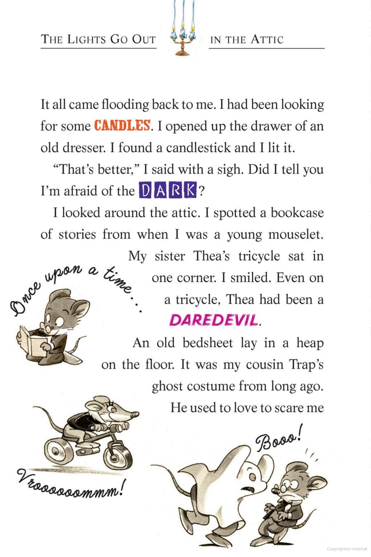 GERONIMO STILTON: THE KINGDOM OF FANTASY - Retail Maharaj