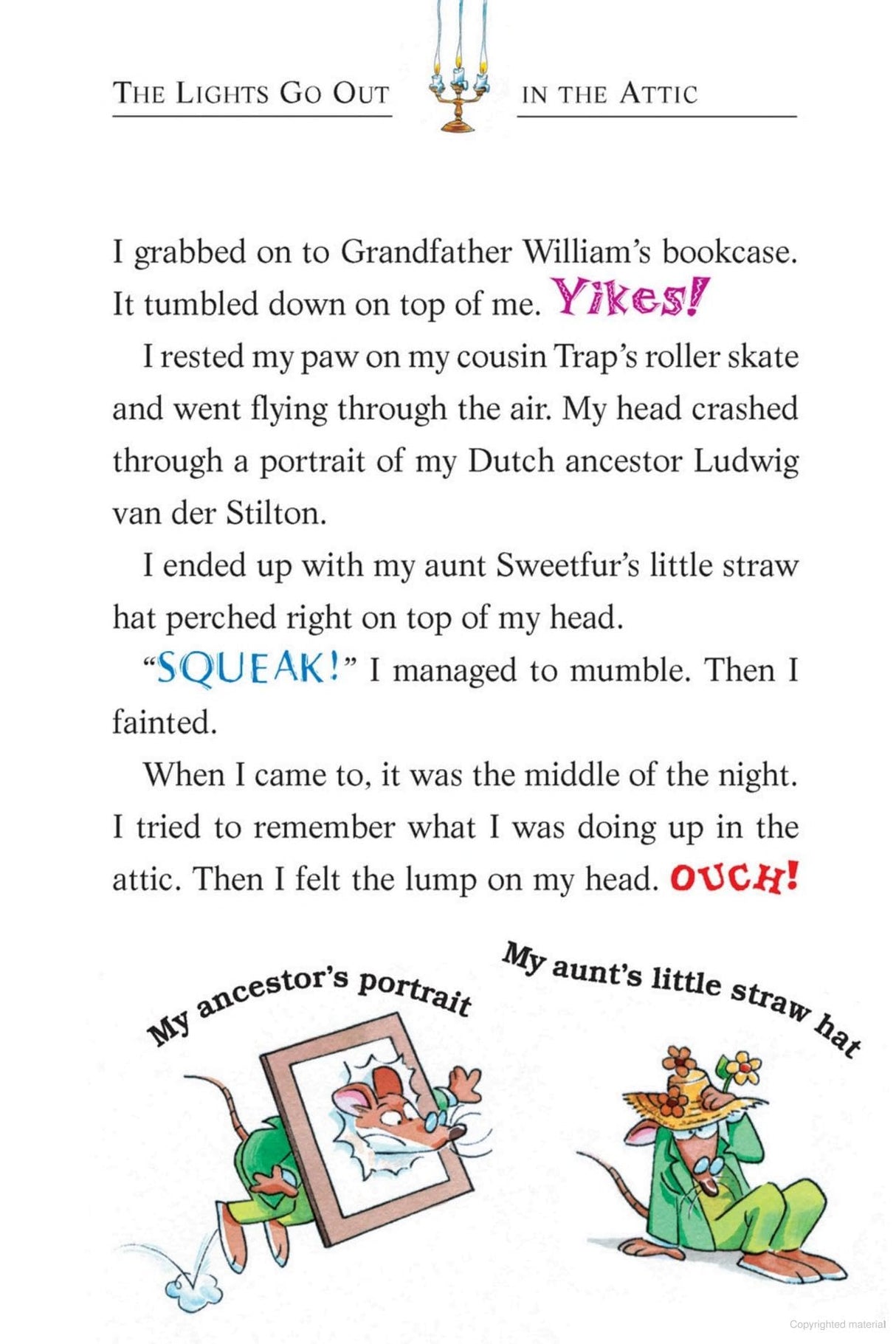 GERONIMO STILTON: THE KINGDOM OF FANTASY - Retail Maharaj