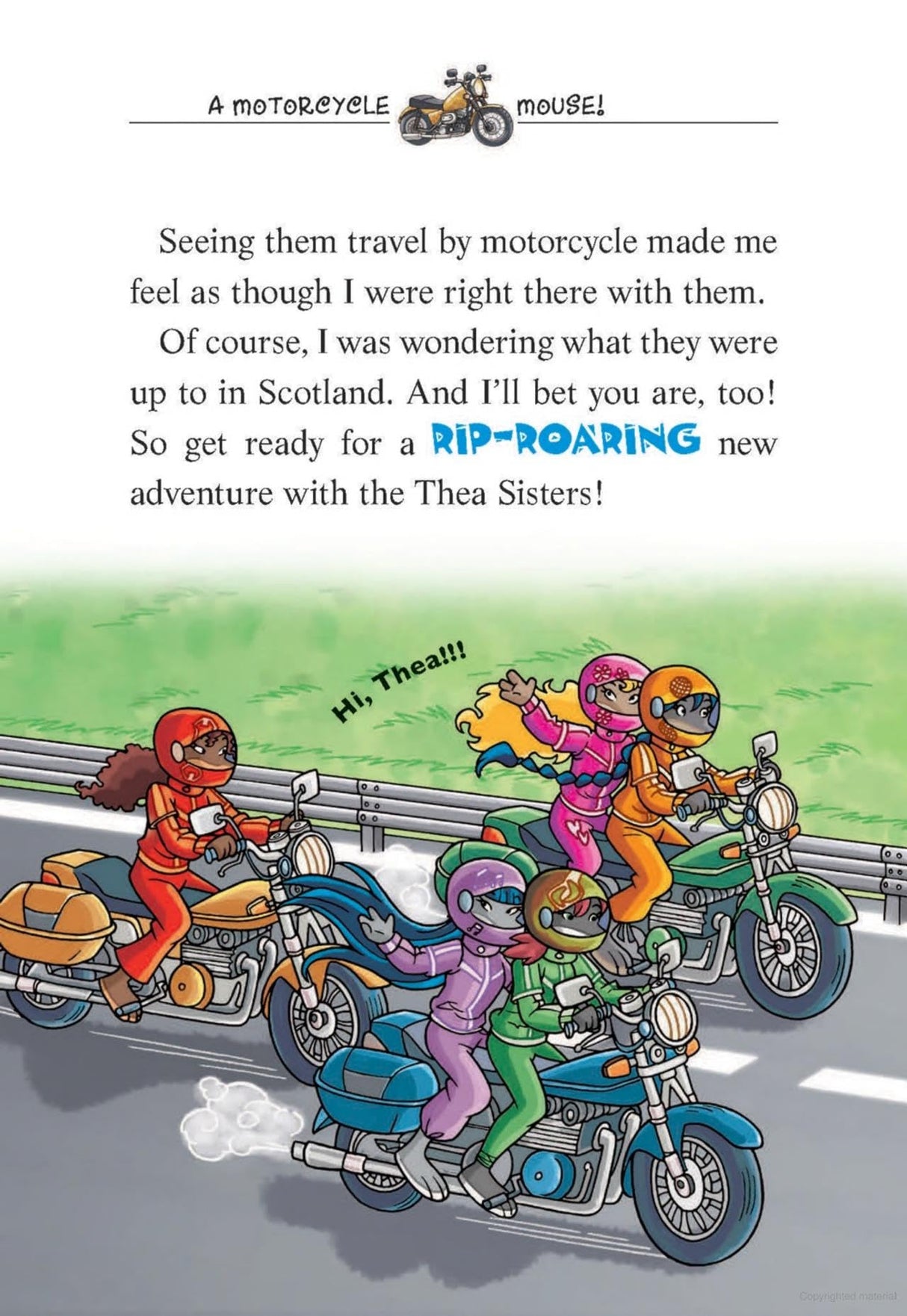 GERONIMO STILTON: THEA STILTON AND THE SECRET OF THE OLD - Retail Maharaj