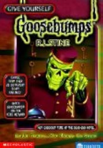 GYGB #27 CHECK OUT TIME AT THE DEAD END HOTEL - Retail Maharaj