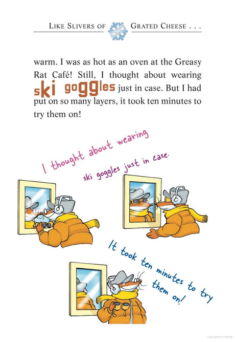 Merry Christmas, Geronimo!: 12 (Geronimo Stilton) - Retail Maharaj