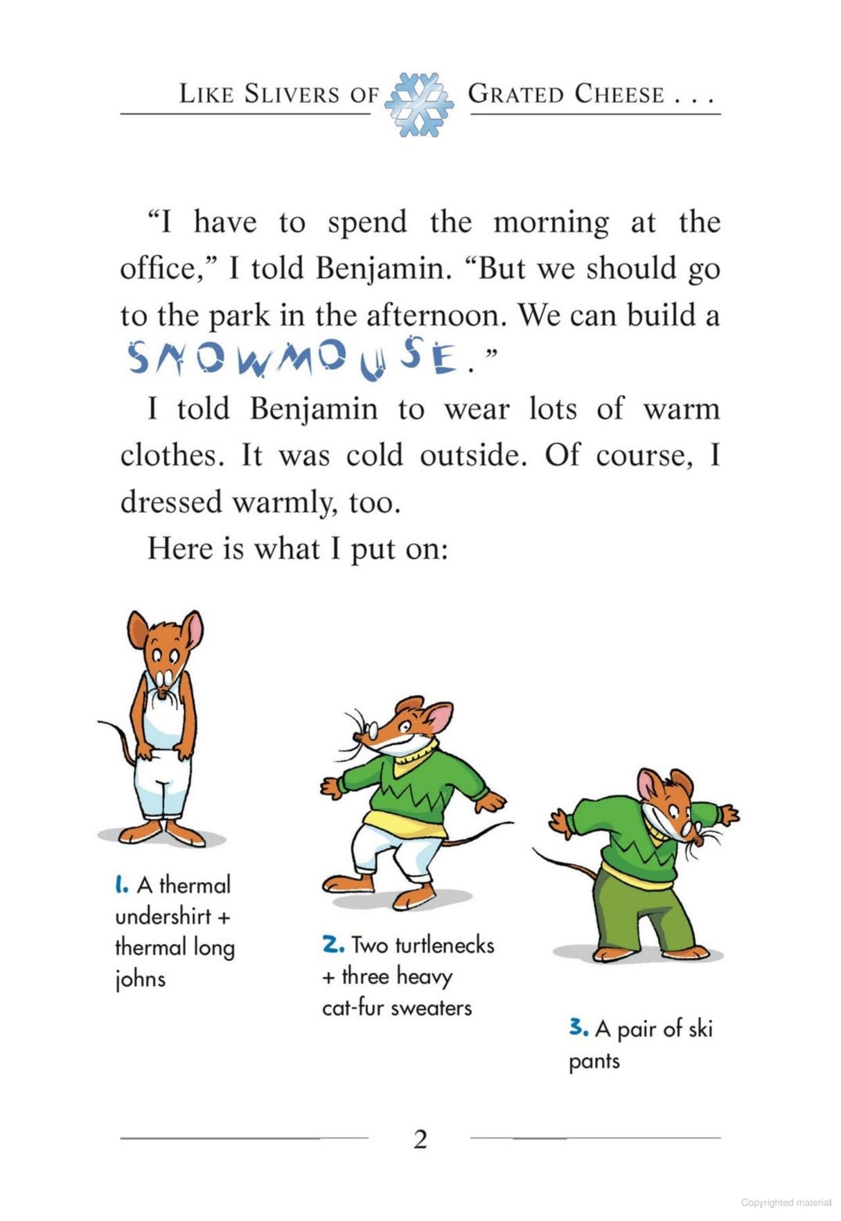 Merry Christmas, Geronimo!: 12 (Geronimo Stilton) - Retail Maharaj